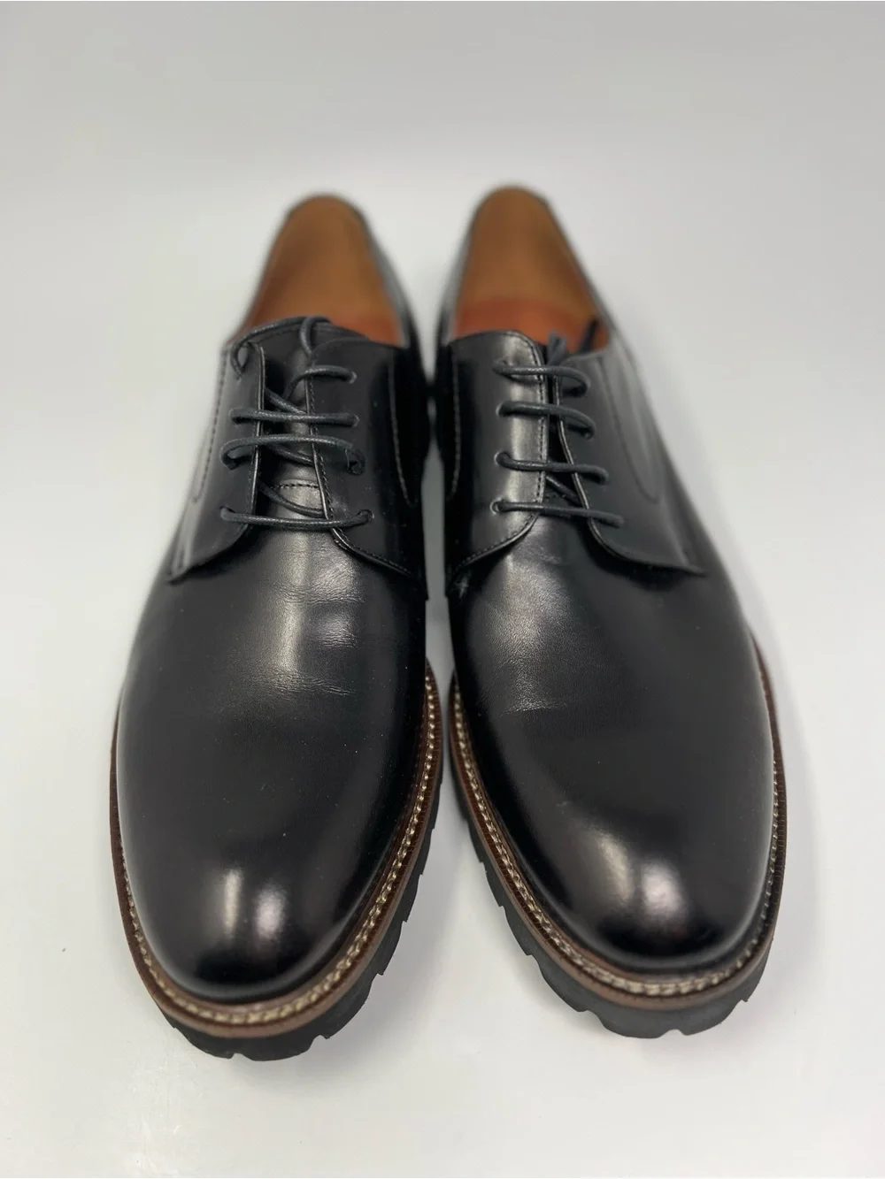 Vintage Foundry Co Devon Oxford Shoes Size 10